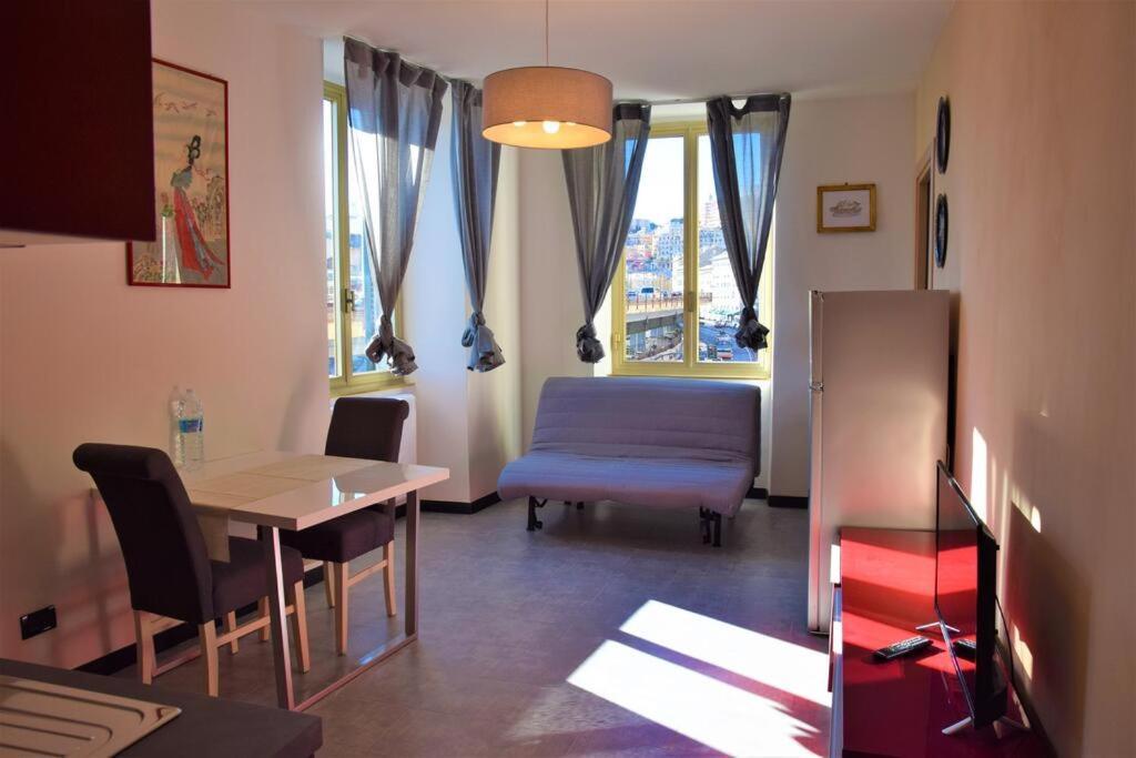 Appartement Bluhouse à Gênes Extérieur photo