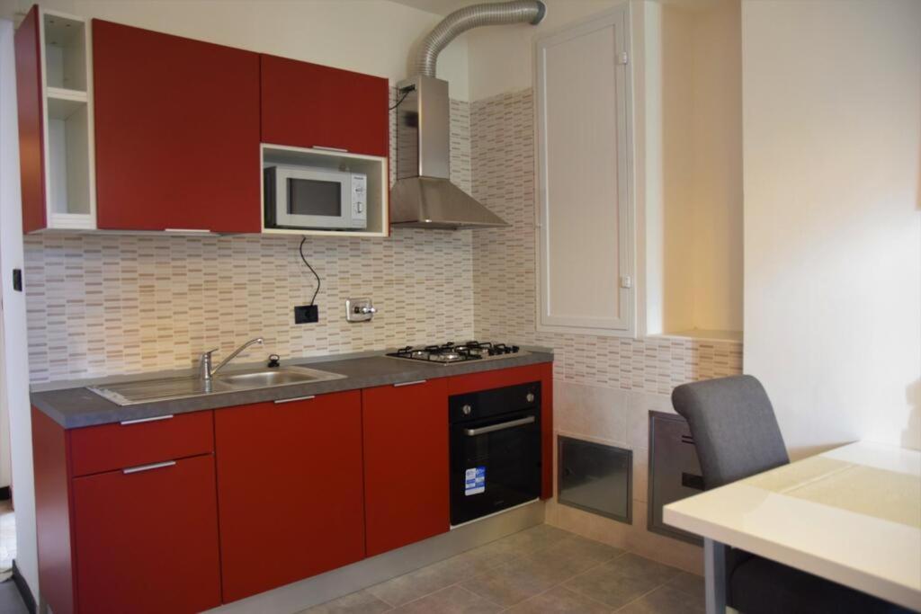Appartement Bluhouse à Gênes Extérieur photo