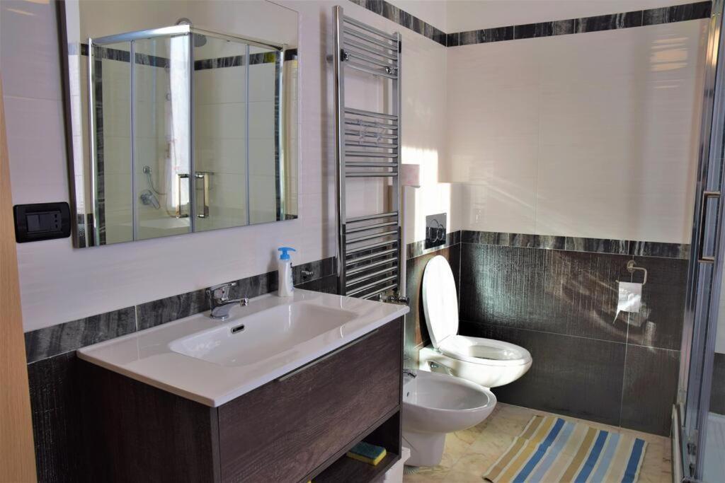 Appartement Bluhouse à Gênes Extérieur photo