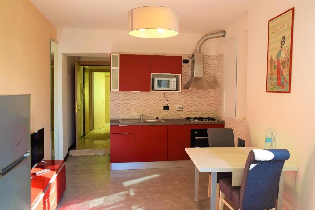 Appartement Bluhouse à Gênes Extérieur photo