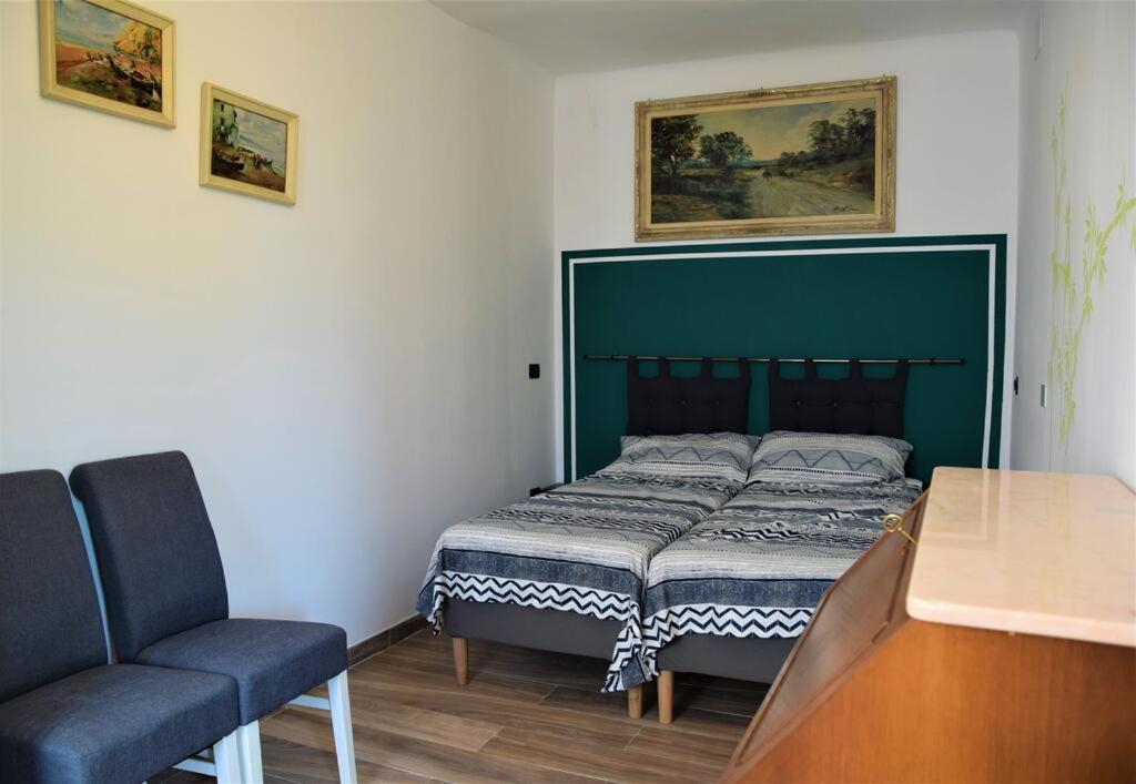 Appartement Bluhouse à Gênes Extérieur photo