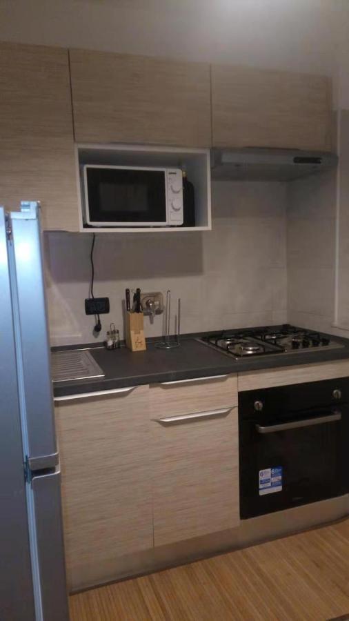 Appartement Bluhouse à Gênes Extérieur photo