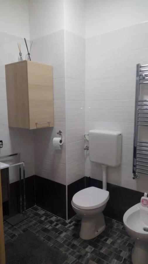 Appartement Bluhouse à Gênes Extérieur photo