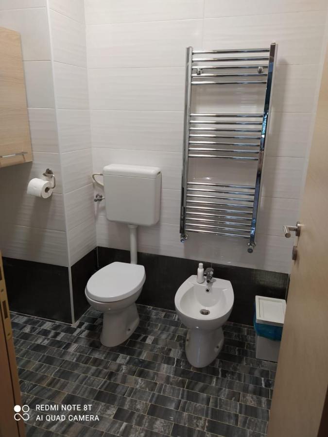 Appartement Bluhouse à Gênes Extérieur photo