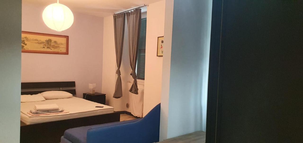Appartement Bluhouse à Gênes Extérieur photo