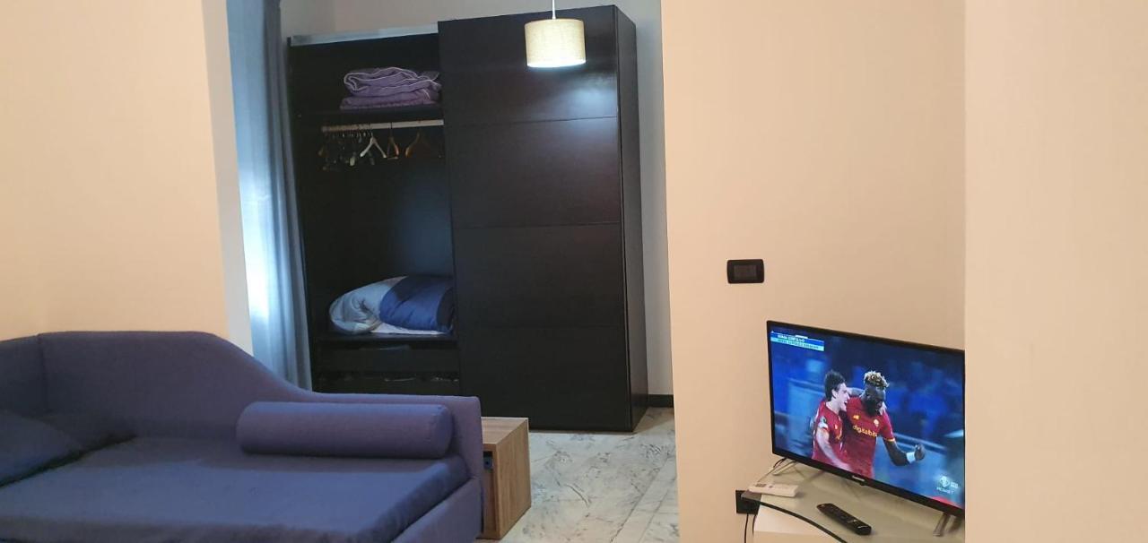 Appartement Bluhouse à Gênes Extérieur photo