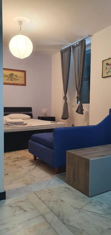 Appartement Bluhouse à Gênes Extérieur photo